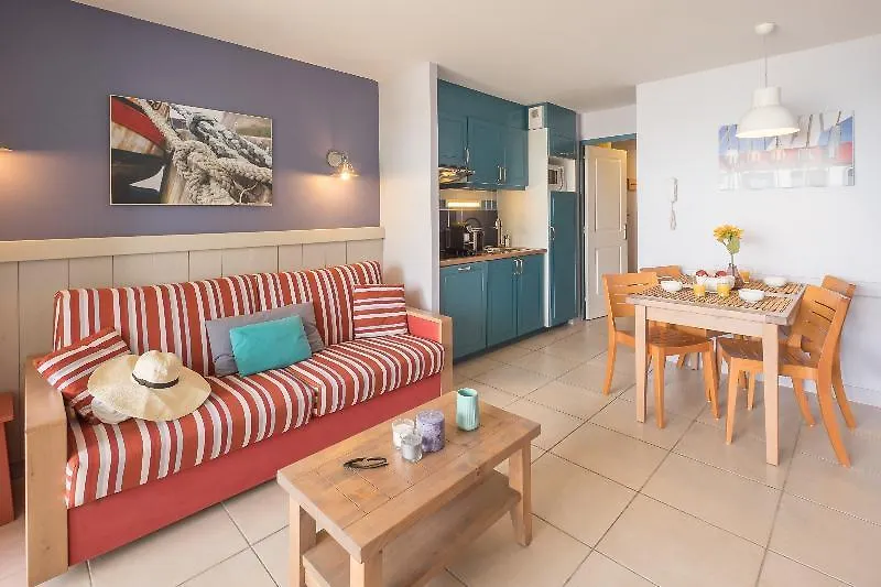 Residence P&V Premium Le Coteau Et La Mer Douarnenez Hotel