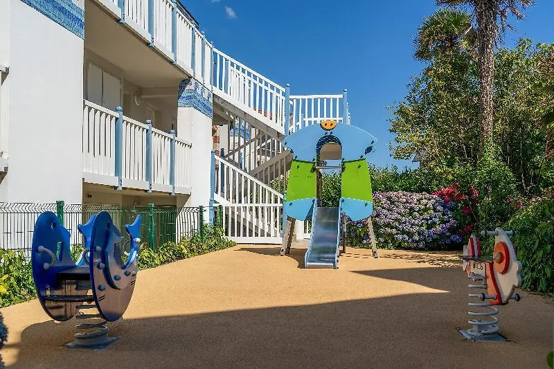 Residence P&V Premium Le Coteau Et La Mer Douarnenez
