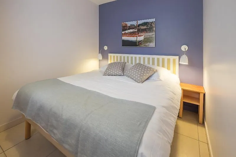 Hotel Residence P&V Premium Le Coteau Et La Mer Douarnenez