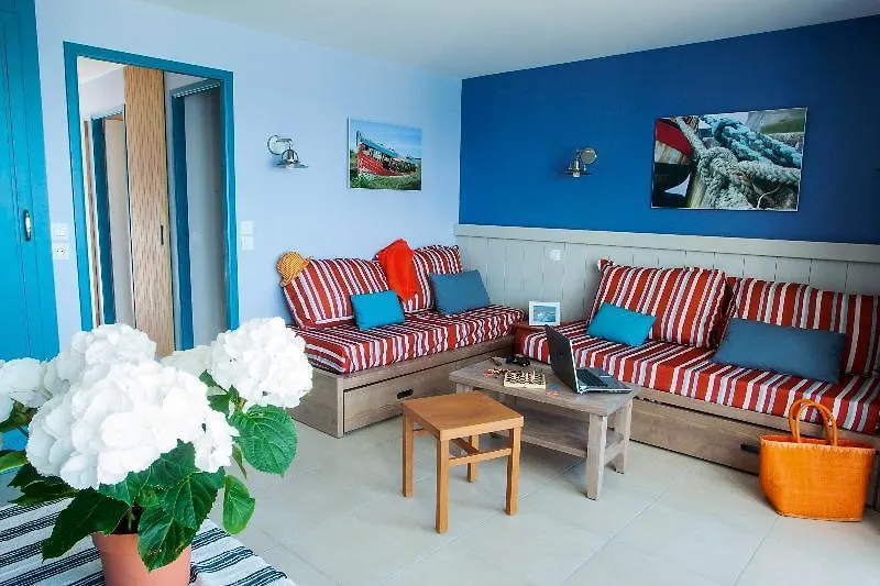 Residence P&V Premium Le Coteau Et La Mer Douarnenez Hotel