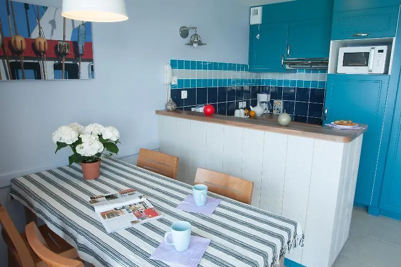 Residence P&V Premium Le Coteau Et La Mer Douarnenez