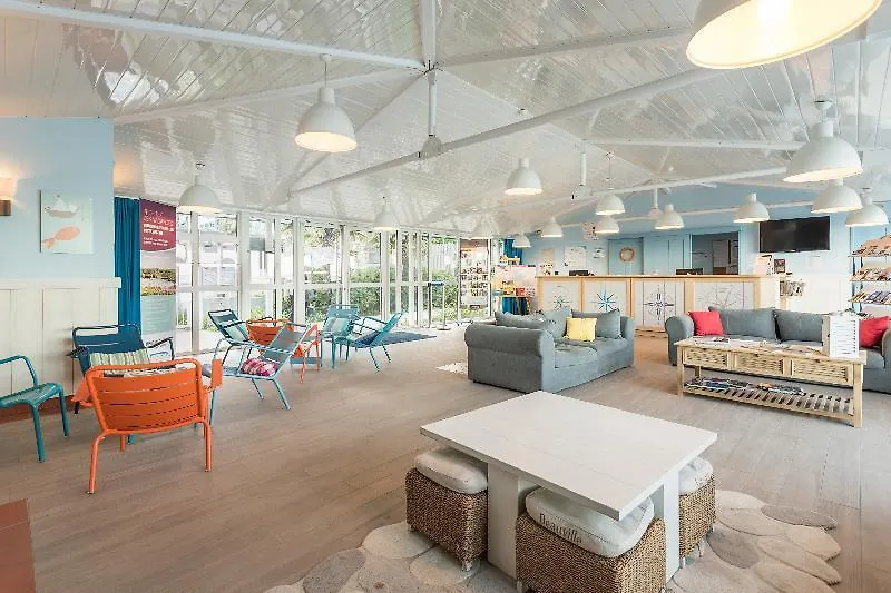 Hotel Residence P&V Premium Le Coteau Et La Mer Douarnenez