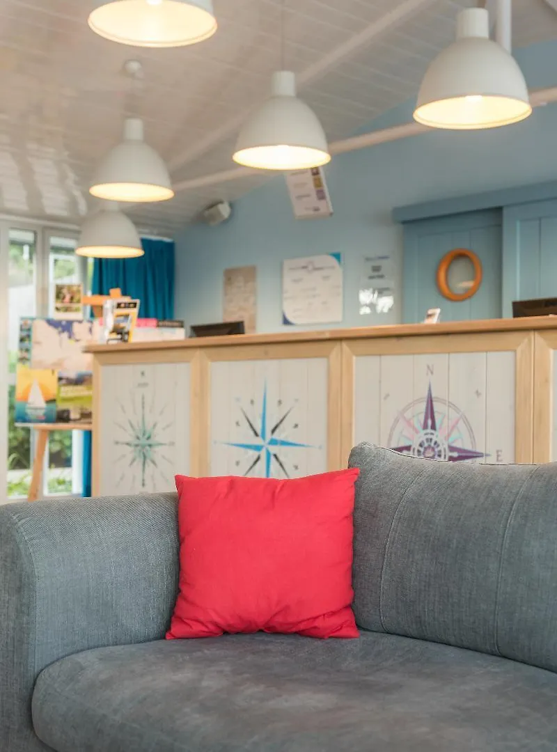 Residence P&V Premium Le Coteau Et La Mer Douarnenez France