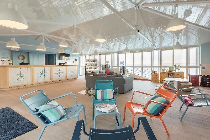 Hotel Residence P&V Premium Le Coteau Et La Mer Douarnenez France
