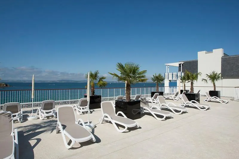 Residence P&V Premium Le Coteau Et La Mer Douarnenez