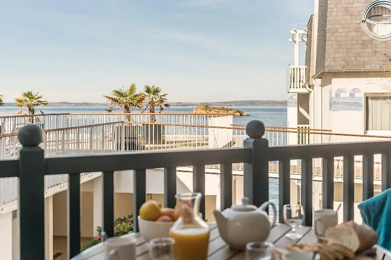 Hotel Residence P&V Premium Le Coteau Et La Mer Douarnenez