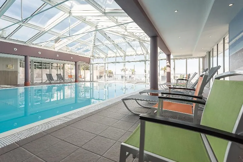 Residence P&V Premium Le Coteau Et La Mer Douarnenez 0*,