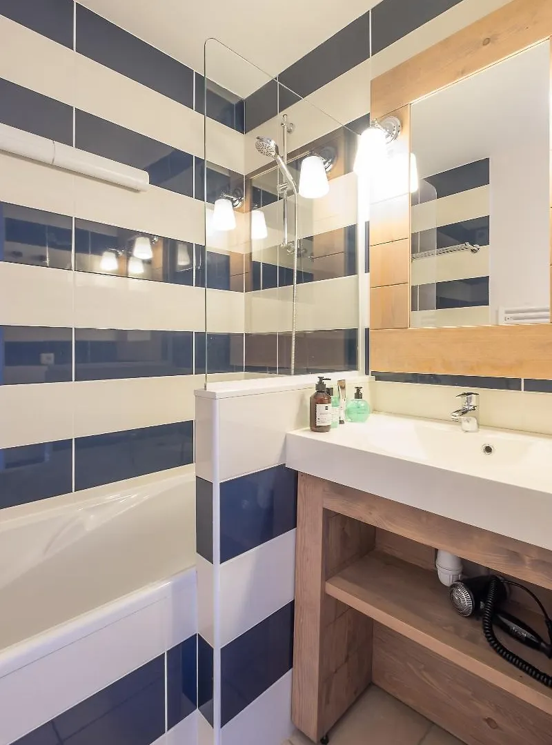 Residence P&V Premium Le Coteau Et La Mer Douarnenez