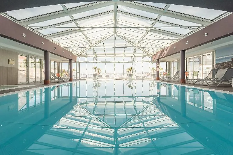 Residence P&V Premium Le Coteau Et La Mer Douarnenez Hotel