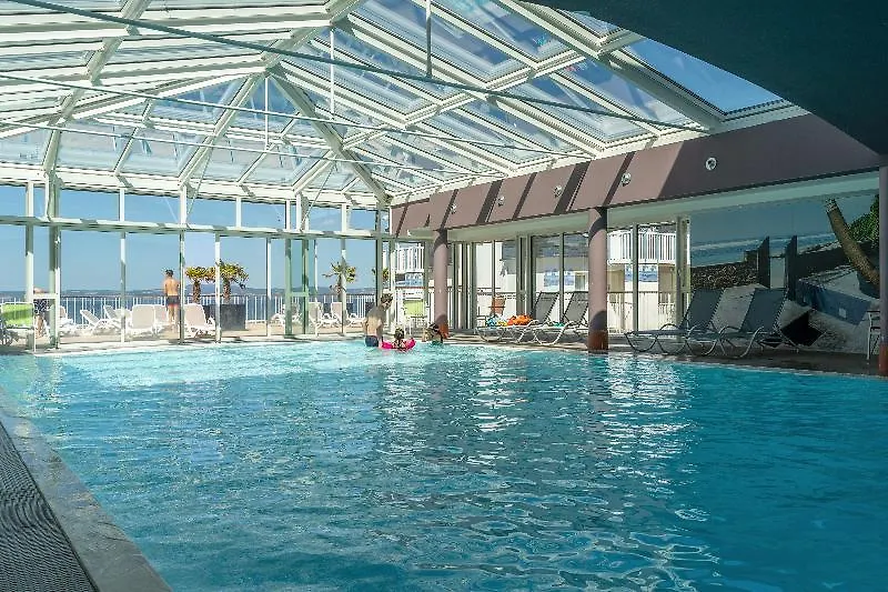 Hotel Residence P&V Premium Le Coteau Et La Mer Douarnenez