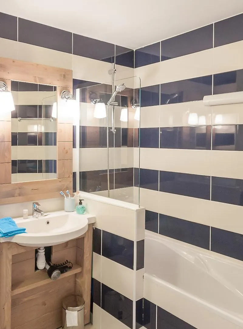 Residence P&V Premium Le Coteau Et La Mer Douarnenez Hotel