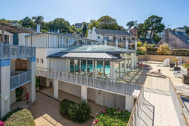 Hotel Residence P&V Premium Le Coteau Et La Mer Douarnenez