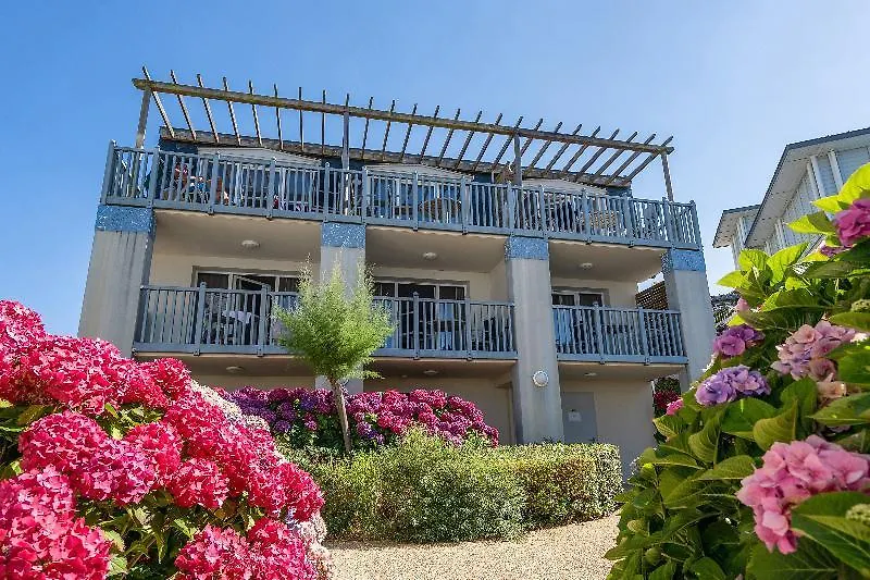 Residence P&V Premium Le Coteau Et La Mer Douarnenez 0*,