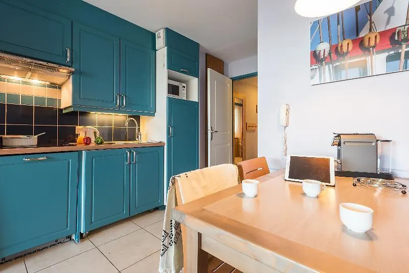 Hotel Residence P&V Premium Le Coteau Et La Mer Douarnenez