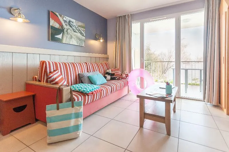 Hotel Residence P&V Premium Le Coteau Et La Mer Douarnenez