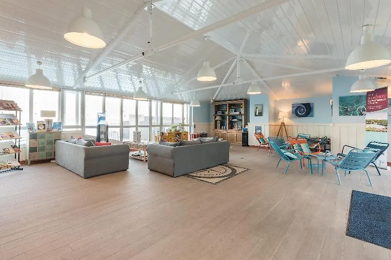 Residence P&V Premium Le Coteau Et La Mer Douarnenez 0*,  France