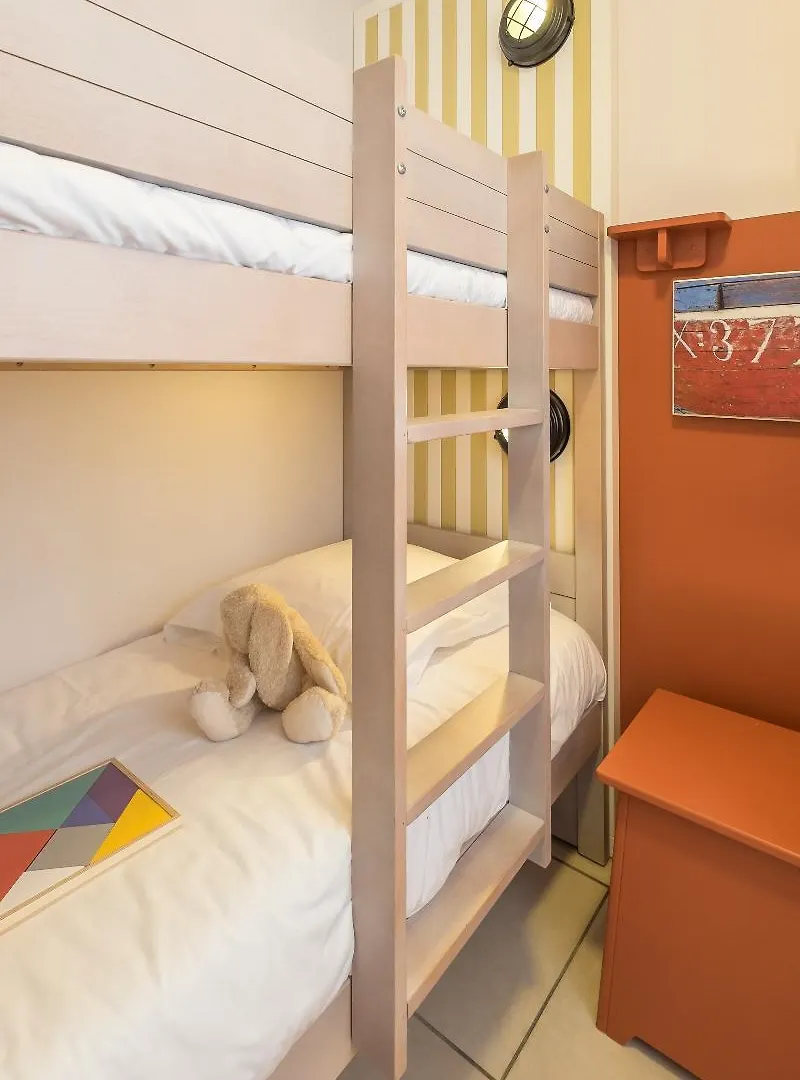 Residence P&V Premium Le Coteau Et La Mer Douarnenez France