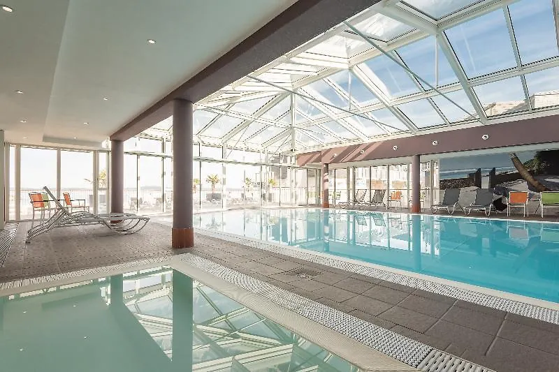 Residence P&V Premium Le Coteau Et La Mer Douarnenez Hotel