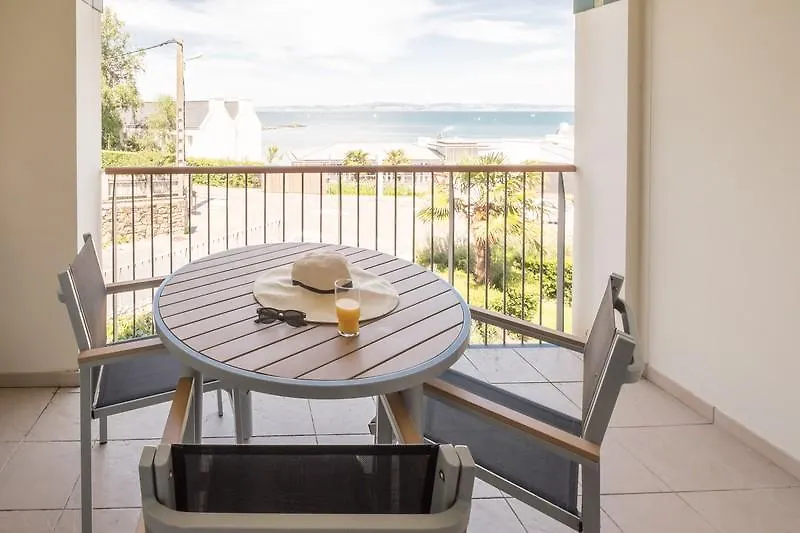 Residence P&V Premium Le Coteau Et La Mer Douarnenez 0*,  France