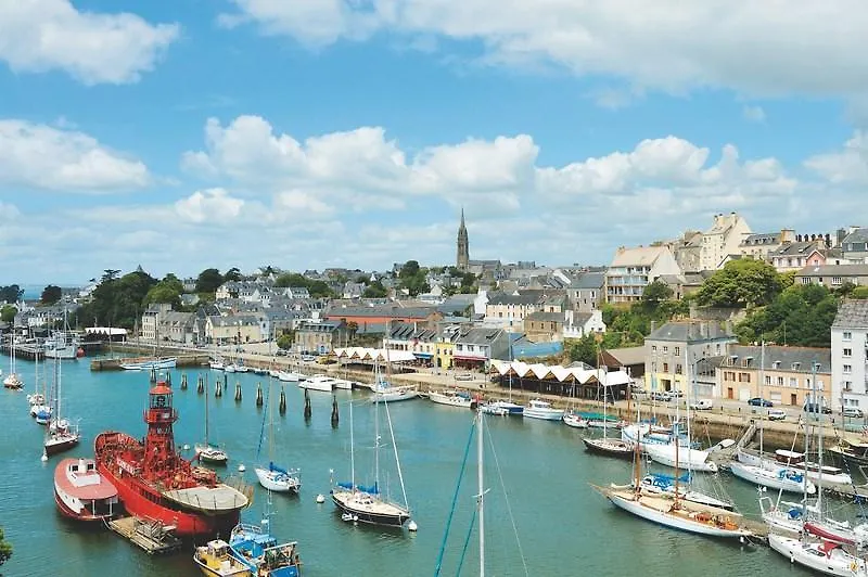 Hotel Residence P&V Premium Le Coteau Et La Mer Douarnenez